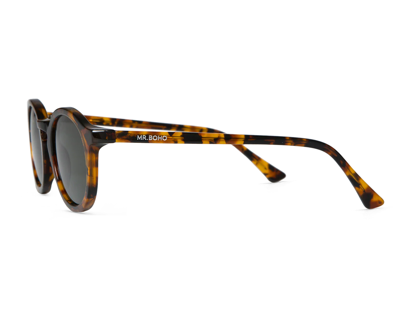 CHEETAH TORTOISE CHAMBERI WITH CLASSICAL LENSES