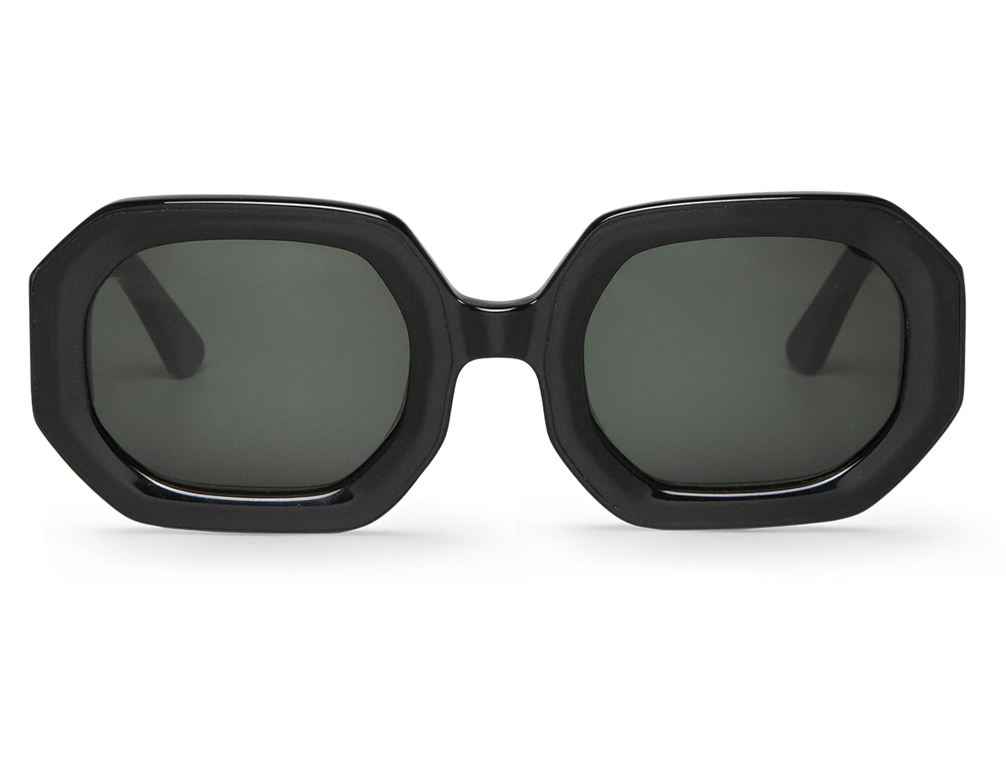 BLACK SAGENE WITH CLASSICAL LENSES