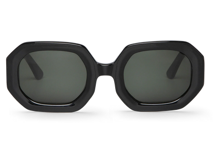 BLACK SAGENE WITH CLASSICAL LENSES