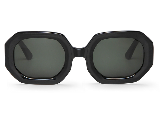 BLACK SAGENE WITH CLASSICAL LENSES