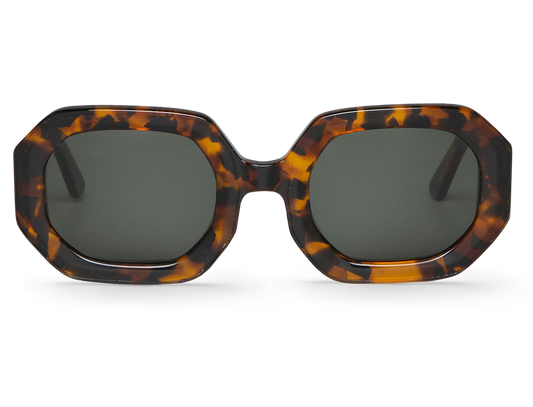 CHEETAH TORTOISE SAGENE WITH CLASSICAL LENSES