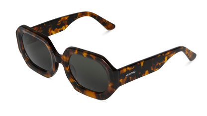 CHEETAH TORTOISE SAGENE WITH CLASSICAL LENSES