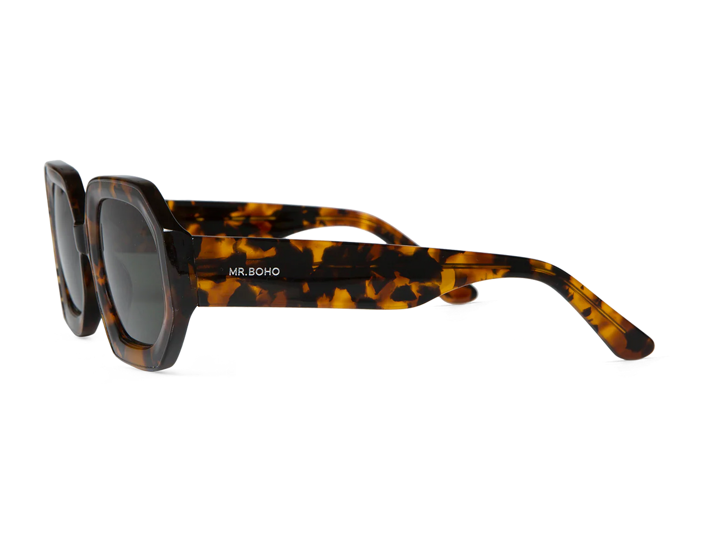 CHEETAH TORTOISE SAGENE WITH CLASSICAL LENSES