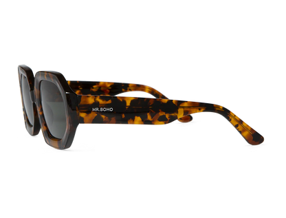 CHEETAH TORTOISE SAGENE WITH CLASSICAL LENSES