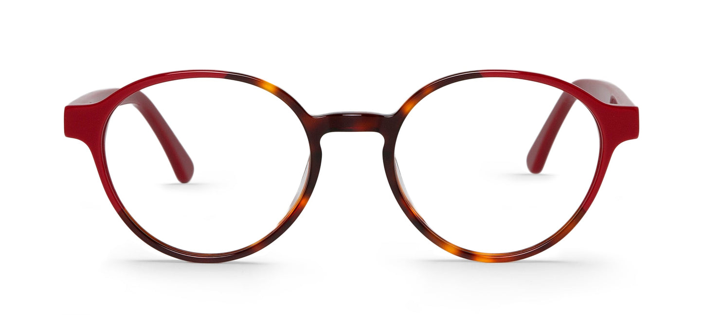 RUBY/WALNUT DUNN ACETATE