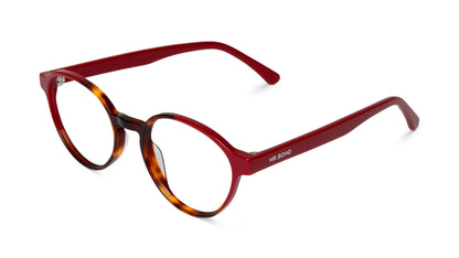 RUBY/WALNUT DUNN ACETATE