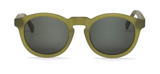 MATTE BASIL JORDAAN WITH CLASSICAL LENSES