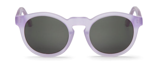 MATTE VIOLET - JORDAAN WITH CLASSICAL LENSES