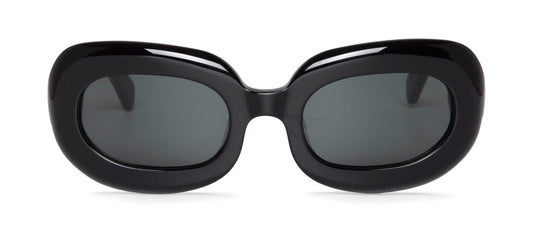 PALERMO BLACK WITH CLASSICAL LENSES