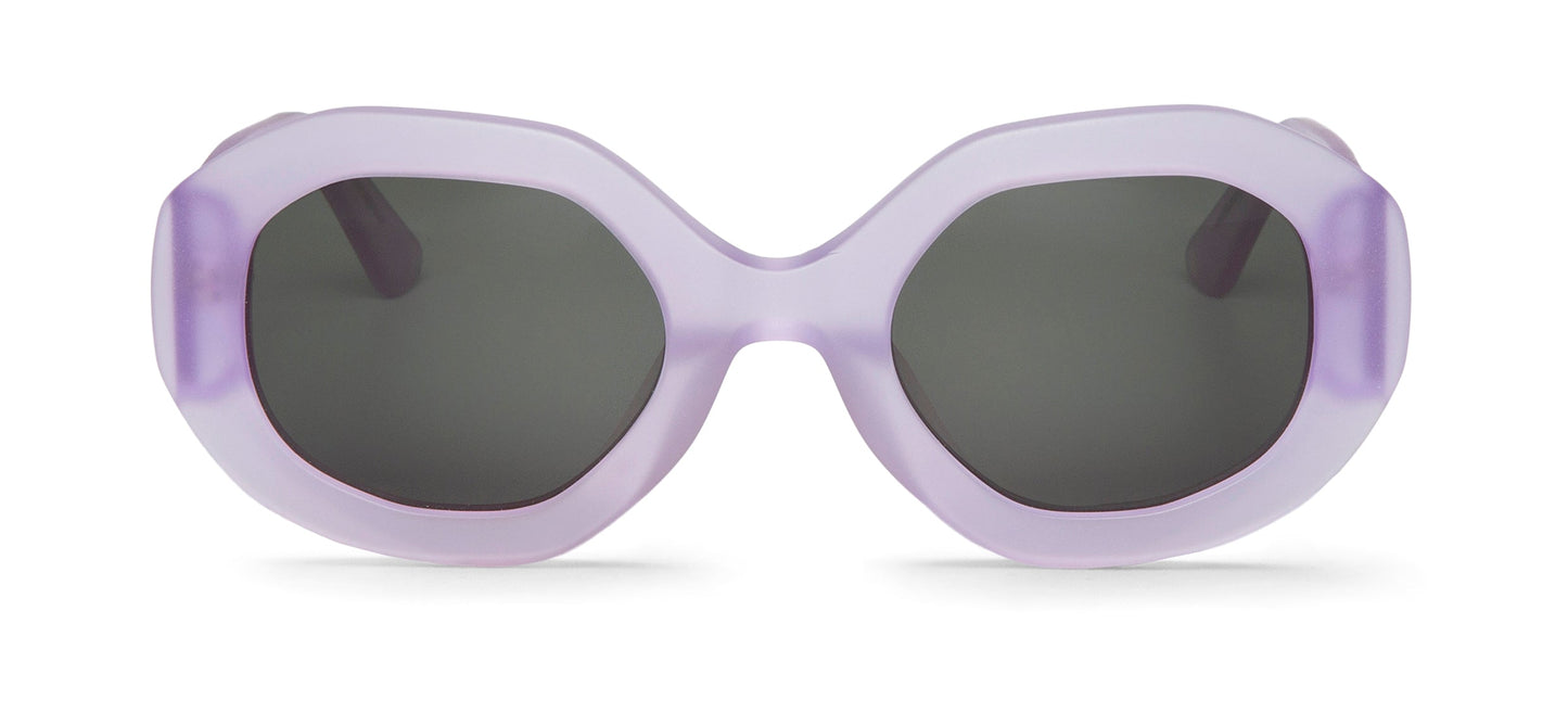 MATTE VIOLET VASASTA WITH CLASSICAL LENSES