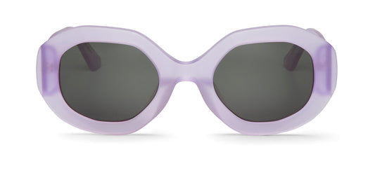 MATTE VIOLET VASASTA WITH CLASSICAL LENSES