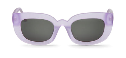 MATTE VIOLETA SHUMIKITA WITH CLASSICAL LENSES