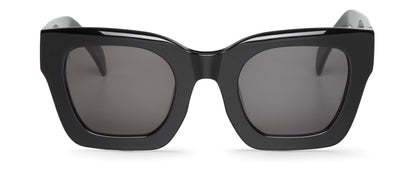 BLACK BONDI WITH CLASSICAL LENSES