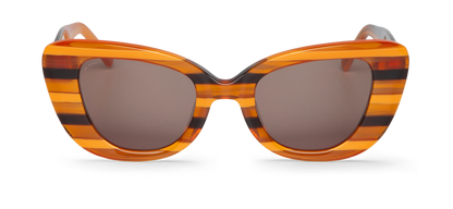 EMBER CAPARICA WITH CLASSICAL LENSES