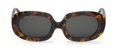 CHEETAH/TORTOISE LAURELES WITH CLASSICAL LENSES