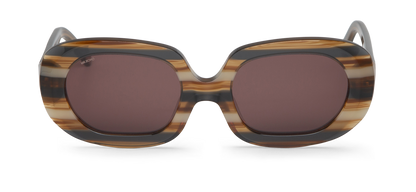 DOCK LAURELES WITH CLASSICAL LENSES