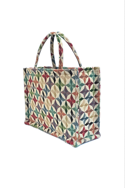 Mosaic Telar Bag - Large