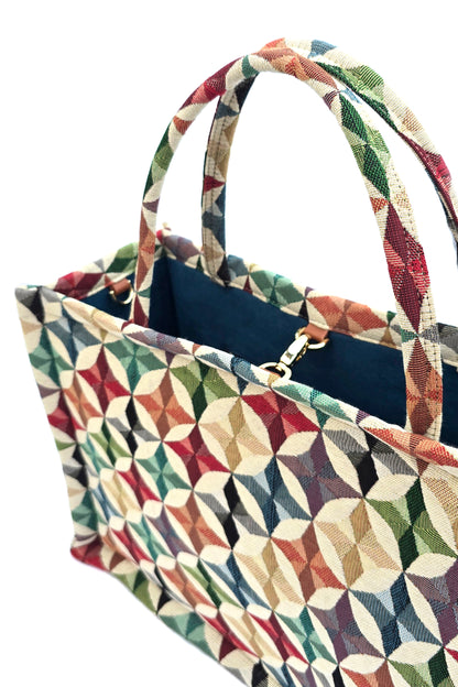 Mosaic Telar Bag - Large