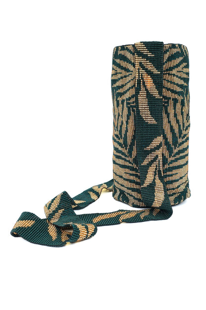 Green Palms Bag - Medium