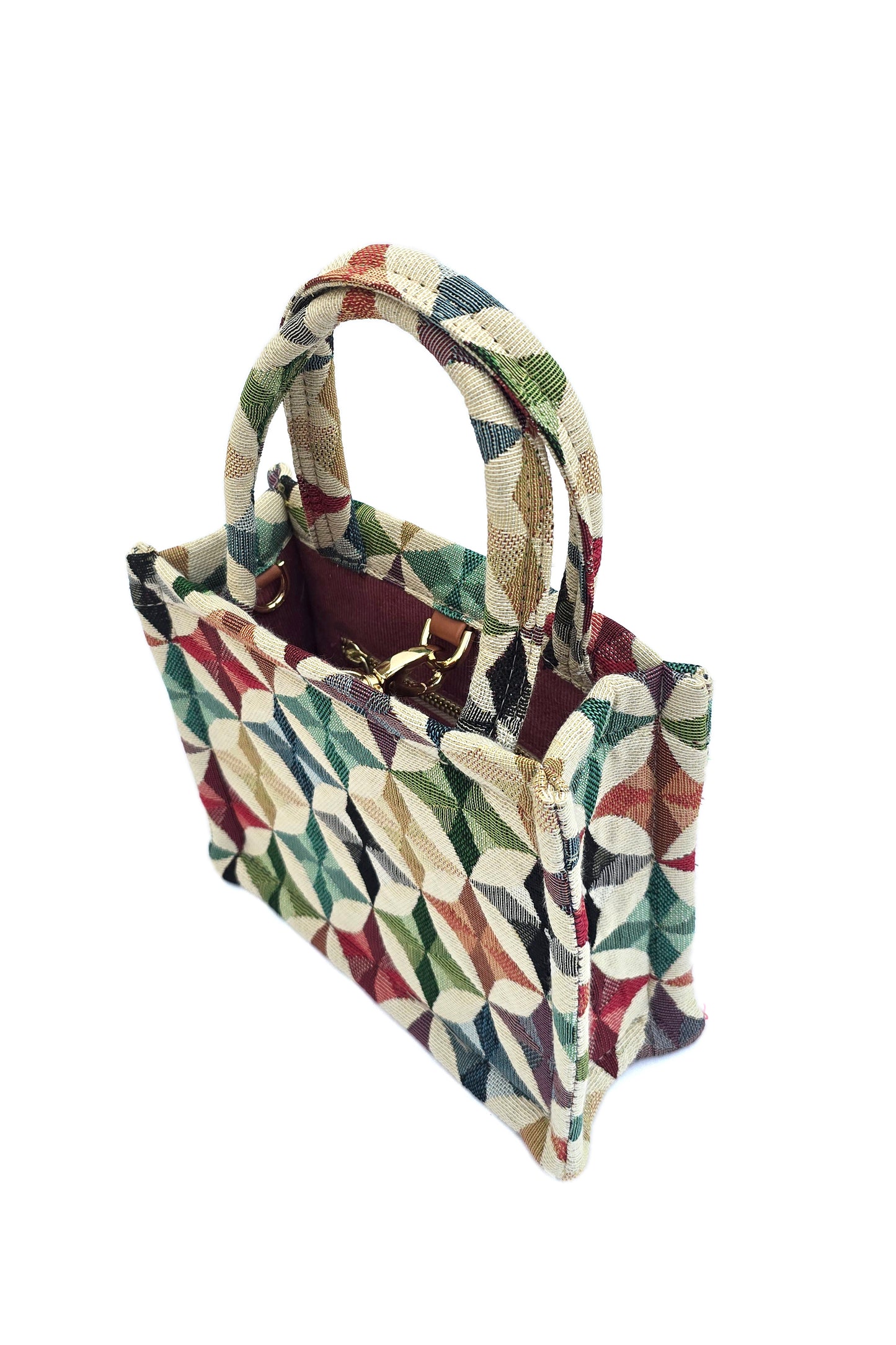 Mosaic Telar Bag - Mini