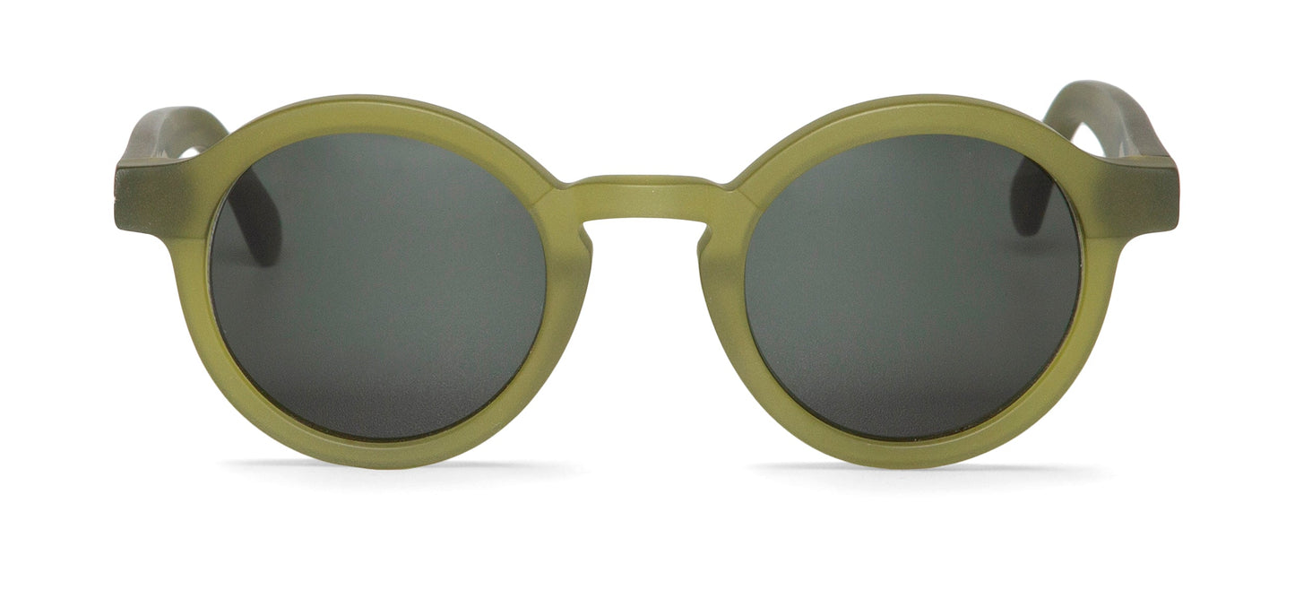 MATTE BASIL DALSTON WITH CLASSICAL LENSES