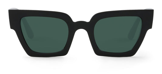 BLACK FRELARD WITH CLASSICAL LENSES