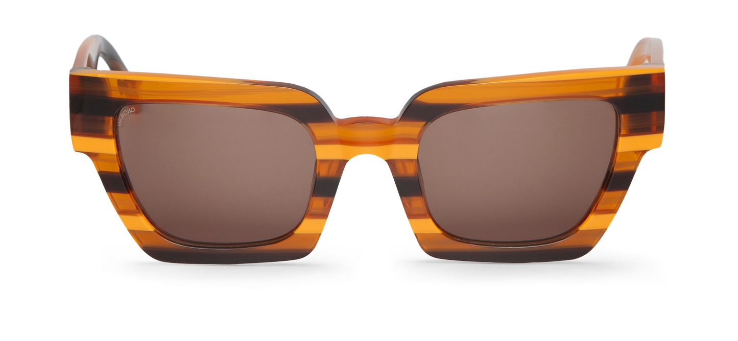 EMBER FRELARD WITH CLASSICAL LENSES