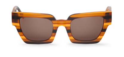 EMBER FRELARD WITH CLASSICAL LENSES